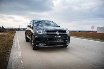 Volkswagen Touareg Exclusive 3.0 V6