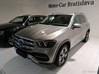 Mercedes GLE trieda 300 d 4MATIC A/T