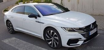 VW ARTEON R-LINE 4x4 176 kW 2.0 TDi 7DSG