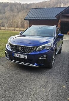 Peugeot 3008 1.2i puretech M6