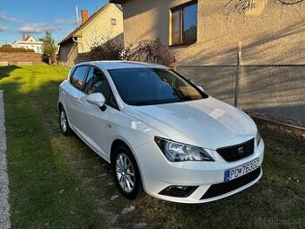 Seat Ibiza Sport Coupé 55kw Manuál