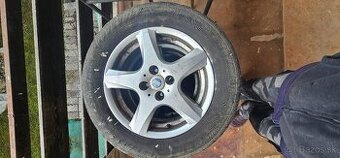 15" Fiat elektróny s pneu. Matador