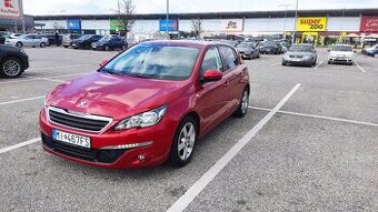 Peugeot 308 1.6 BlueHDi S&S Active