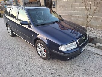 škoda octavia 1.9 tdi combi - 1