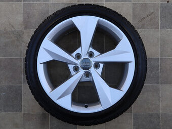 18" Alu kola = 5x112 =AUDI A3 MY2020 – TÉMĚŘ NOVÉ – ZIMNÍ