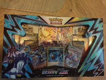 Pokemon sealed produkty