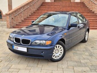 BMW 316i e46