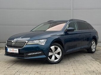 Škoda Superb Combi 2.0 TDI SCR Ambition 4x4 DSG - 1