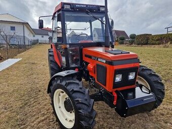 Predám Zetor 6340s Tp,ŠPZ - 1