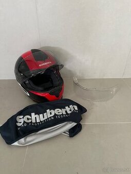 Predám prilbu SCHUBERTH S2 SPORT