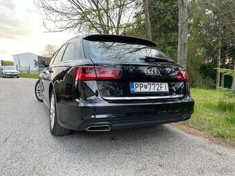 Audi A6 ultra,LED matrix, business packet, 140kW. Rv 2018 - 1