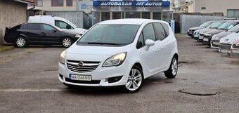 Opel Meriva 1.4 LPG