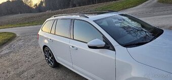 Skoda Octavia 2.0 TDI DSG STYLE 2018