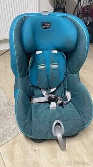 Britax römer king 2 br black series