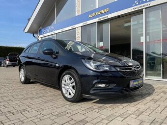 Opel ASTRA 2018 1.6 Diesel - 1