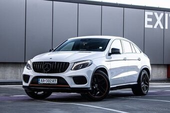 Mercedes-Benz GLE SUV/Coupé 350d 4matic A/T - 1