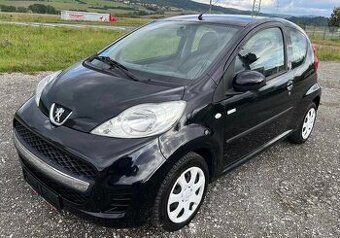 Rozpredám: Peugeot 107, Citroen C1, Toyota Aygo 1.0i 12V