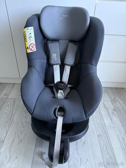 Autosedačka Britax Römer Dualfix 2 R (0 - 18kg) Storm Grey - 1