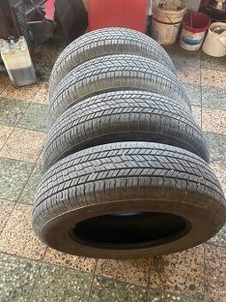 Predám letné pneumatiky 215/70 r16 YOKOHAMA