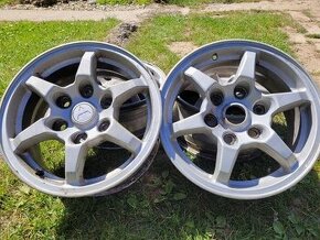 Disky Mitsubishi 6x139.7  r16 - 1