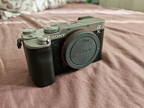 Sony A7C - 1