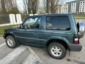 Mitsubishi Pajero 2 - 1