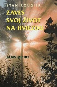 predám kresťanskú knihu Zaves svoj život na hviezdu