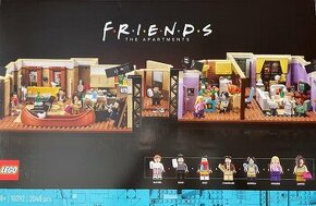 Lego Friends Priatelia