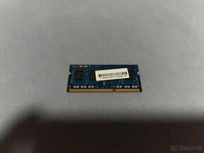 RAM DDR3 laptop 2GB - 1