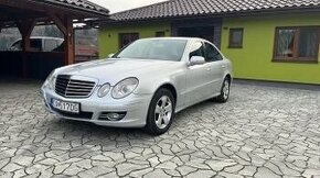 Mercedes-Benz E 280 CDI 140kw 4matic A/T Avantgarde