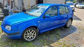 Vw golf IV 1.9 tdi 66kw rv.98