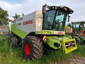 Lexion claas 600