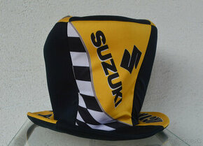 Predám Suzuki klobúk, čierno žltý