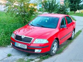 Škoda Octavia 2