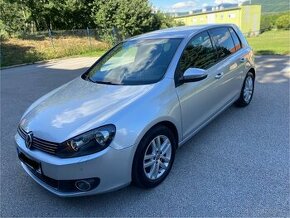 Volkswagen Golf VI 2.0Tdi CR 4-Motion Highline 2010