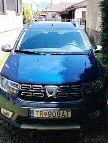 Dacia Sandero Stepway 1,5 Dci 35000km