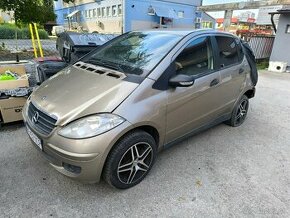 Mercedes a w169 180 cdi rozpredaj na ND