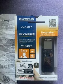 Diktafon Olympus VN-541PC audio rekorder