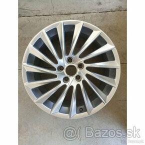 1kus ALFA ROMEO GIULIETTA disk 5x110 R18 ET41