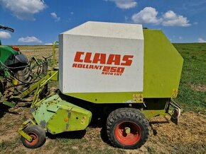 Claas rollant 250 RC