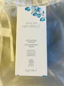 Mary Kay Naturally pudrový peeling