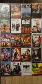 DVD filmy, Blu-ray filmy