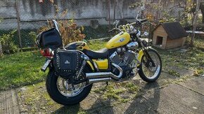 Yamaha Virago 535 - 1