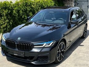 BMW 540d xDrive 250kw M-PAKET, 7/2021, LASER, 360°, -21% DPH