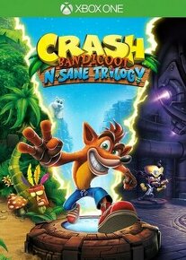 Crash Bandicoot N. Sane Trilogy xbox one - 1