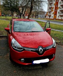 Renault Clio IV 1.2   6/2014 TOP STAV len 78.000km