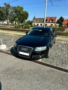 Predám Audi A6 C6