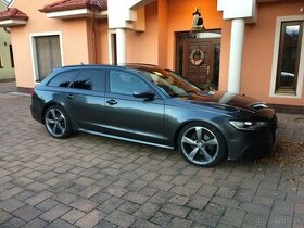 predám Audi A6 3.0tdi quattro 3 x sline - 1