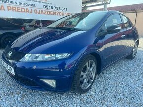 Honda Civic 1.8 VTEC Executive