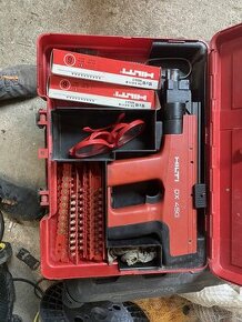 Hilti nastrelovacka